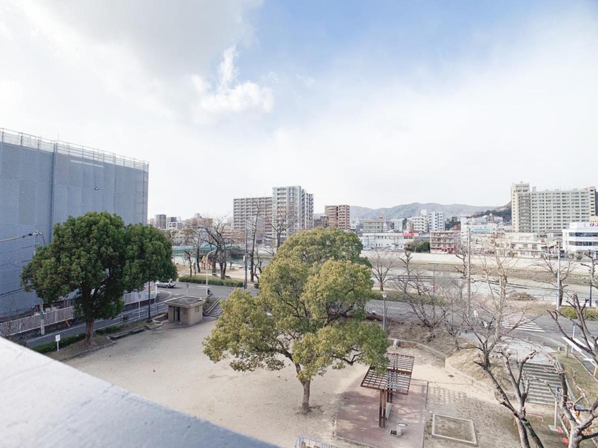 Ouchi Hotel Nishi-Tokaichi 히로시마 외부 사진