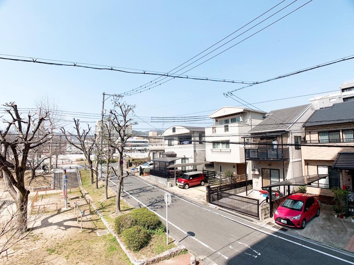 Ouchi Hotel Nishi-Tokaichi 히로시마 외부 사진