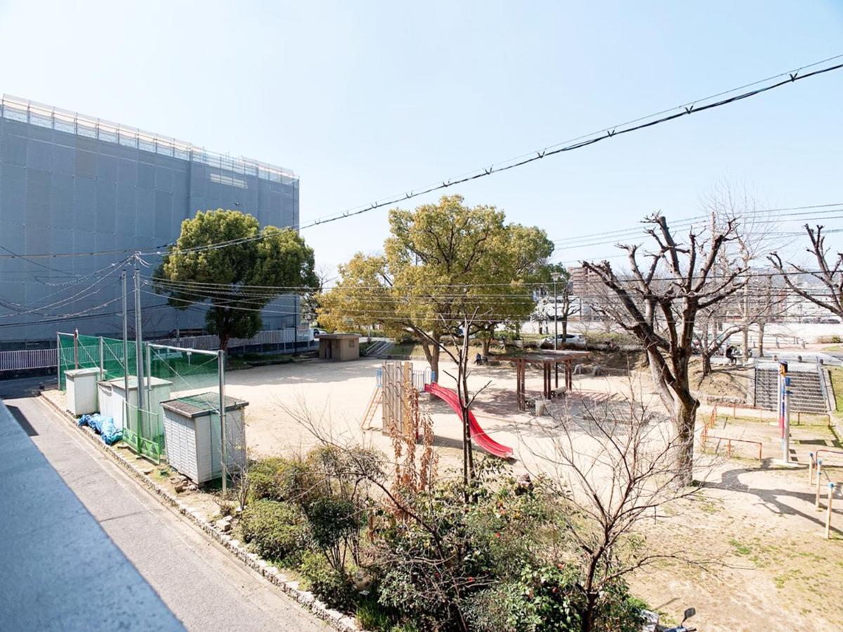 Ouchi Hotel Nishi-Tokaichi 히로시마 외부 사진