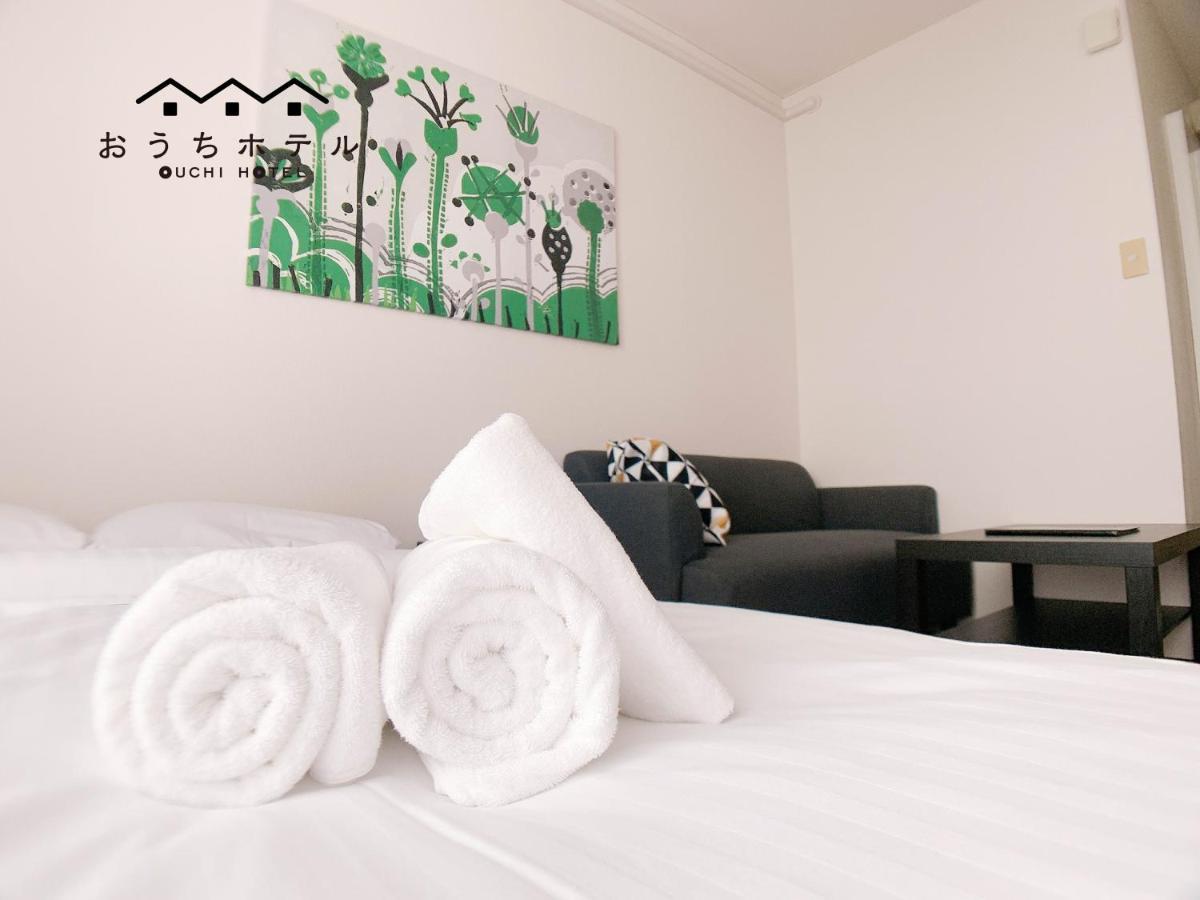 Ouchi Hotel Nishi-Tokaichi 히로시마 외부 사진